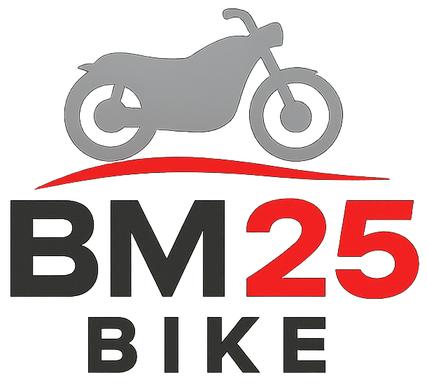 BM5 BIKE 로고
